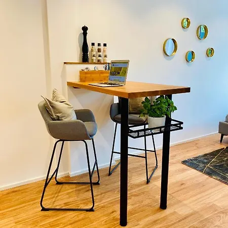 A40 Business-apartments *