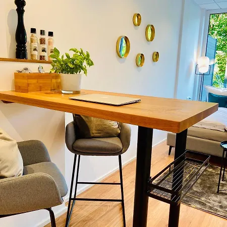 A40 Business-apartments Apartament Friedrichshafen