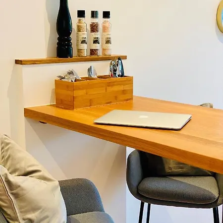 Apartament A40 Business-apartments Friedrichshafen