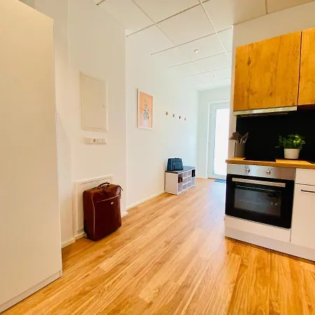 Apartament A40 Business-apartments Friedrichshafen