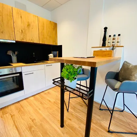 Apartament A40 Business-apartments *