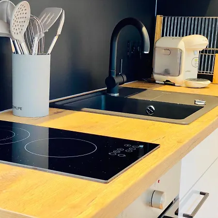 Apartament A40 Business-apartments *