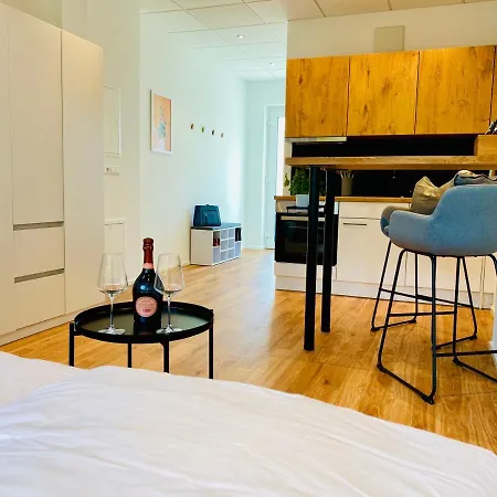 Apartament A40 Business-apartments *