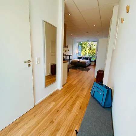 Apartament A40 Business-apartments