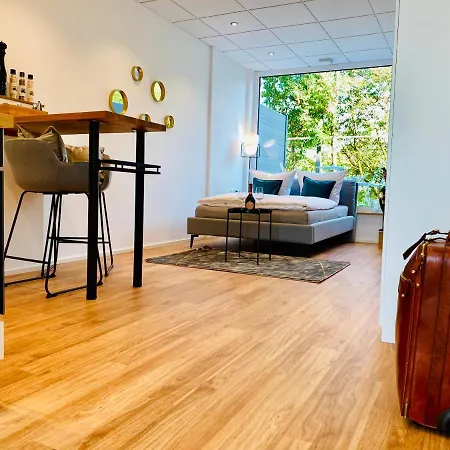 A40 Business-apartments Apartament Friedrichshafen