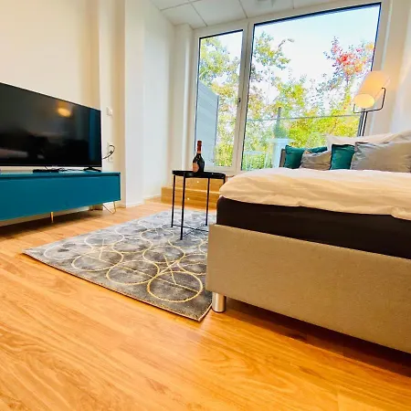 A40 Business-apartments *