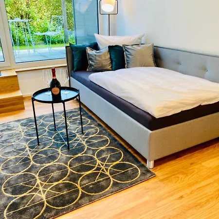 A40 Business-apartments Apartament *